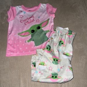 Toddler Pijama